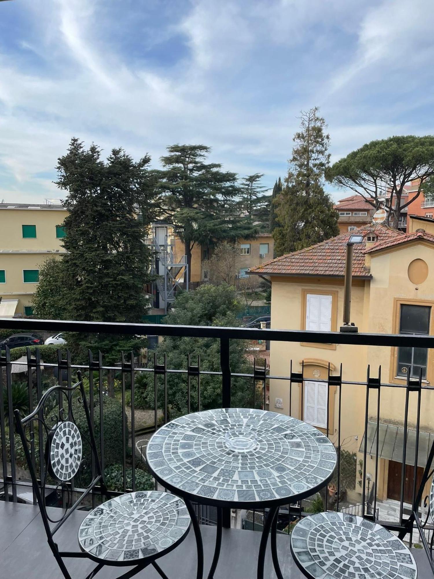 Milli'S Home Roma Exterior foto